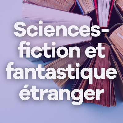 Image Sciences-fiction et fantastique étranger